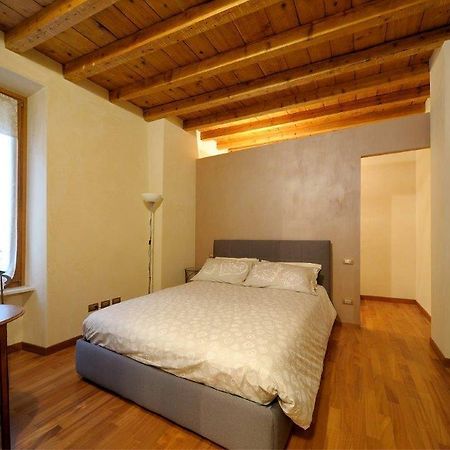 Antico Palazzo Signorile Apartment Salò Екстериор снимка