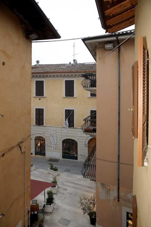 Antico Palazzo Signorile Apartment Salò Екстериор снимка