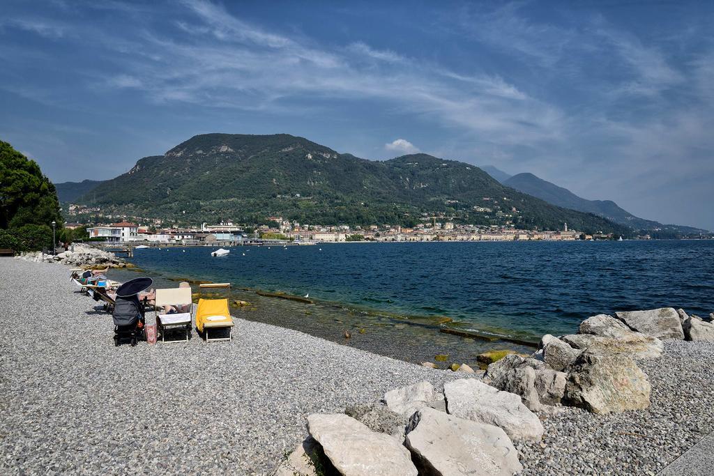 Antico Palazzo Signorile Apartment Salò Екстериор снимка
