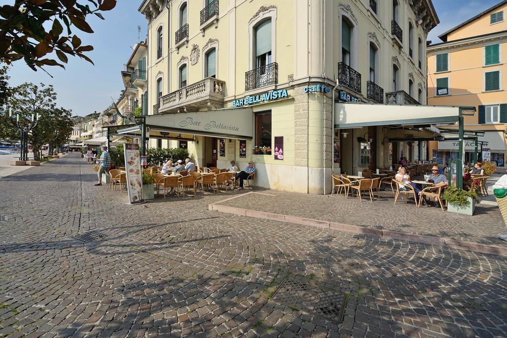 Antico Palazzo Signorile Apartment Salò Екстериор снимка